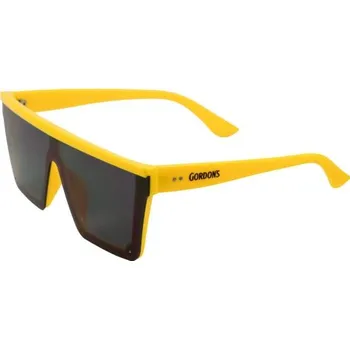 Sluneční žluté neonové brýle Gordon´s