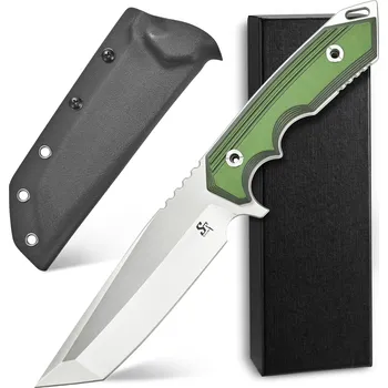 kapesní nůž Sitivien ST19 Barva: Zelená
