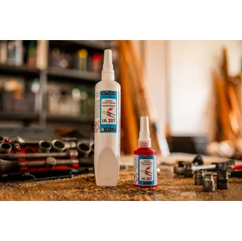 Tmel IA 207 - Tmel pro zajišťování a těsnění trubkových závitů 50 g