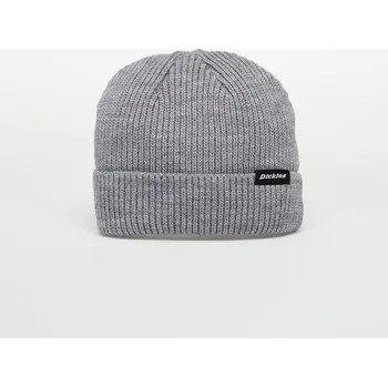 Čepice Čepice Dickies Woodworth Beanie Grey Melange Universal