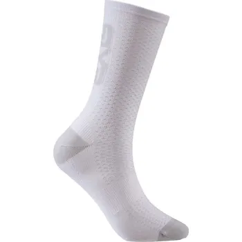 Pánské ponožky SIXS ponožky SHORT LOGO V2 white - 40-43