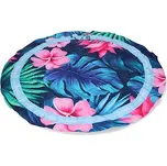 CoolPets gelová chladící podložka Tropical Flower 60cm