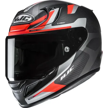 Helma na motorku HJC přilba RPHA 12 CARBON Xentra MC6HSF - 2XL