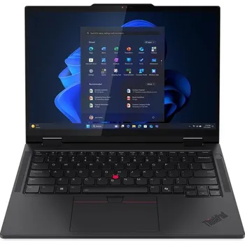 Notebook Lenovo ThinkPad T14s 2v1 Gen 1 21R3001HCK Černá