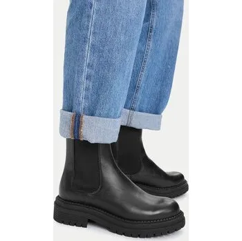 Pracovní obuv Kotníková obuv s elastickým prvkem Lasocki CEO-RST-WHETHER-02 Černá 37