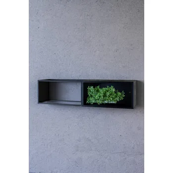 Květináč loftyourdesign Nástěnný květináč UDINE