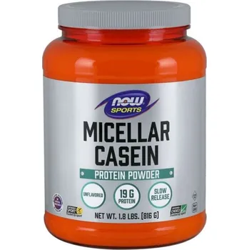 Protein Micellar Casein - NOW Foods Balení (g): 816 g