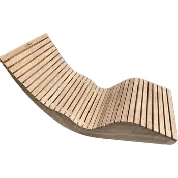 Zahradní lehátko Relaxační lehátko AlphaO Termoosika + Doprava zdarma