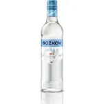 Božkov Jemná 0,5 L 30%