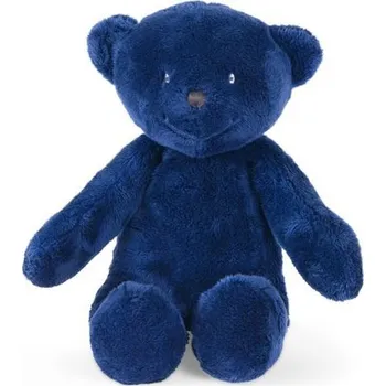 plyšák Moulin Roty Modrý medvídek velký
