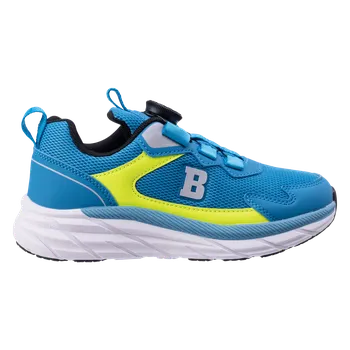 Chlapecké tenisky Dětské boty BEJO SELIM JRB M000282084 – Modrá 34