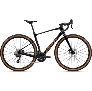 Silniční kolo Giant Revolt Advanced 2 Carbon Smoke 2026 Průměr kol: 28" (700C), Výška rámu: (45 cm), Velikost rámu: S