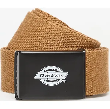 Opasek Pásek Dickies Orcutt Webbing Belt Brown Duck Universal