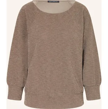 Dámský svetr Betty Barclay Dámský Svetr S 3/4 Rukávem A Třpytivou Přízí,...