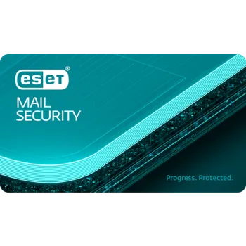 Antivir ESET Mail Security pro Linux/BSD/Solaris , licence na 1 rok, 11-25 Mailboxů