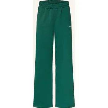 Pegador Dámské Tepláky Anni, tmavě zelená, 36