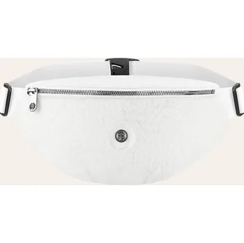 turistický batoh POIVRE BLANC BANANA-WO/F FAKE FUR WAIST BAG BUBBLY WHITE