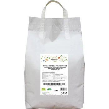 Mouka Pšeničná mouka polohrubá BIO 25 kg PROBIO