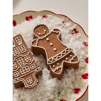 Vánoční dekorace Sinsay - Vánoční dekorace - hnědá - 529FQ-88X - 529FQ-88X-ONE