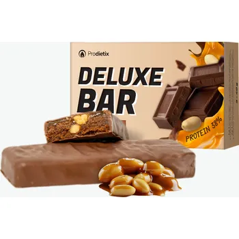 Deluxe bar - Choco Rush (baleno po 3 porcích)