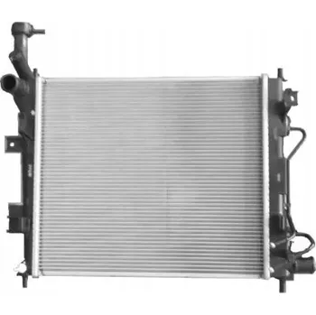 Chladič motoru NRF 53147 Chladič motoru, chlazení motoru