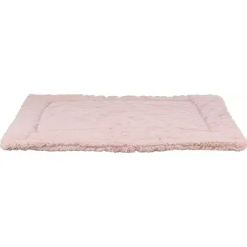Pelíšek pro psa TRIXIE Podložka LONNI, manšestrový plyš, růžová