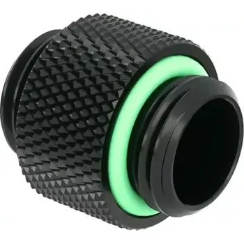 Zahradní hadice Barrow G1/4 (M-M) spojka 10mm černá (TB2D-02 b)