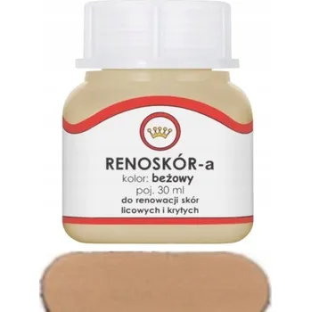 Moto bunda BARVA na kůži Renoskór 480ml WILBRA - béžová