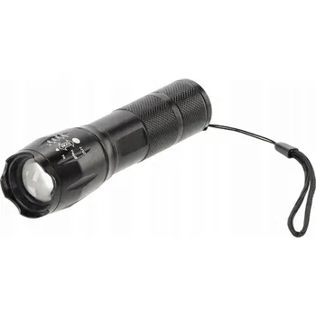 IP kamera Černá LED svítilna 260LM CAM1106