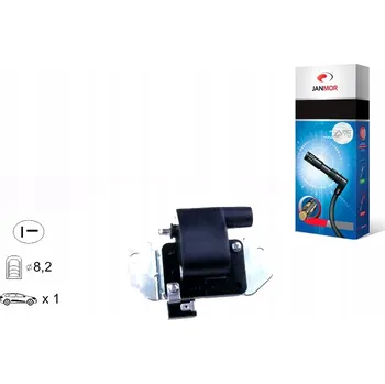 Zapalovací cívka JANMOR ZAPALOVACÍ CÍVKA
