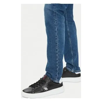 Dámské tenisky Sneakersy Beverly Hills Polo Club CEO-LOMAX-01 MI08 Černá 40