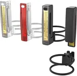 Blikačka KNOG PLUS zadní černá