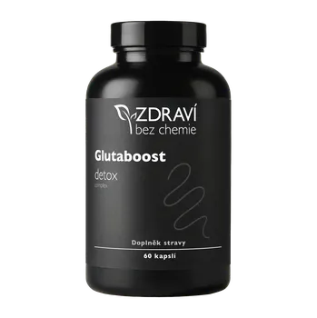 ZBCH Glutaboost Detox Complex