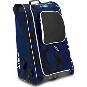 Sportovní taška Taška GRIT HTFX Hockey Tower Junior Navy Barva: tmavě modrá