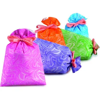 Dárková taška Sáček celofan 20x32 cm MRAMOR