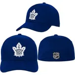 Outerstuff Dětská kšiltovka Toronto Maple Leafs Structured Flex