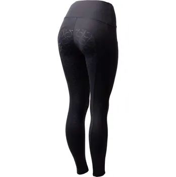 Jezdecké kalhoty Rajtky Horze Gillian full grip termo 40 tmavě modrá