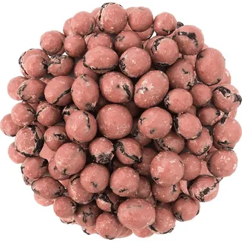 Čokoláda Třešně v ruby čokoládě váha 200g