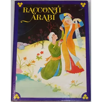 Pohádka Tomek Jiří - Racconti Arabi (Arabské pohádky)