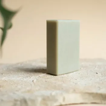 Mýdlo Alma mýdlo na ruce s avokádovým olejem a rýžovým pudrem Energizující 110g