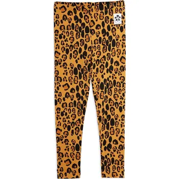 Dětské legíny Mini Rodini 1000001013.NOS béžová 80X, vel. 68-74