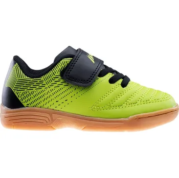 Dívčí obuv Dětské Sálovky MARTES ESSENTIALS MATOR KIDS IC 30366-LIME/BLK – Zelená 26