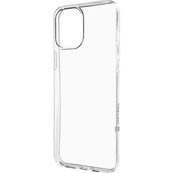 Pouzdro na mobilní telefon Kryt iPhone 13 Pro silikon průhledný (obal neboli pouzdro na iPhone 13 Pro)