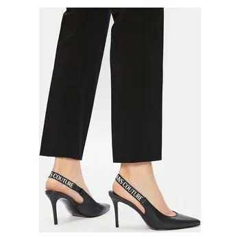 Dámské lodičky Lodičky Versace Jeans Couture 78VA3S52 Černá 38