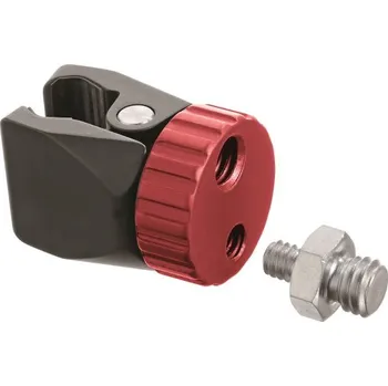 Manfrotto Pico Clamp - Max2Kg, 8 to 15mm, 1/4