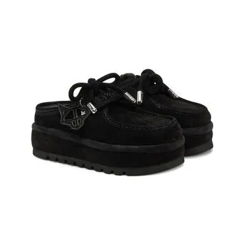 Dámské pantofle Nazouváky Naked Wolfe Blizzard Černá 41