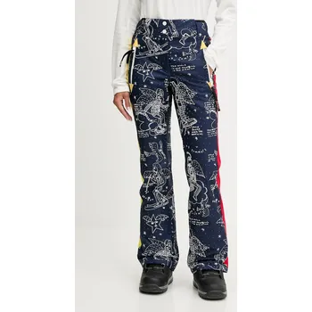 Lyžařské kalhoty Rossignol JCC RLOWP18 námořnická modř 59X, vel. S