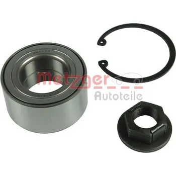 Sada ložisek kol METZGER WM 6653