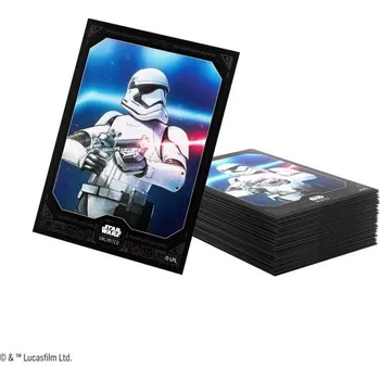 Sběratelská karetní hra Gamegenic SWU: Art Sleeves - Stormtrooper