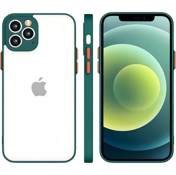 Pouzdro na mobilní telefon IZMAEL.eu Silikónové flexibilní pouzdro Milky Case pro Samsung Galaxy A72 4G 8